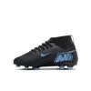 Nike mercurial superfly 10 club fg/mg kids voetbalschoenen