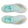 Saucony endorphin azura hardloopschoenen