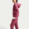Nike studio fleece women's mid-rise cuffed broek