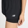 New Balance rc  2in1  hardloopshort 3in