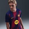 Nike fc barcelona 2025/26 stadium home t-shirt
