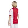 Adidas ajax amsterdam 25/26 home kids jersey