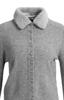 YAYA Vest met afneembare kraag Grijs 01-010185-610