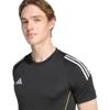 Adidas Tiro 24 Wedstrijdshirt Zwart Heren