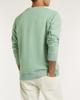 Denham Sweater ronde nek met Scissor logo 01-26-01-60-033 Green
