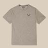 Castore adapt   all-over print t-shirt heren