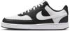 Nike court vision low sneakers