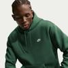 Nike club pullover fleece hoodie