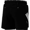 adidas adi365 2in1 running korte broek