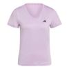 adidas 	workout essentials v-neck t-shirt