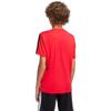 Adidas train essentials 3-stripes kids t-shirt