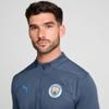 Puma mcfc training 1/4 zip top