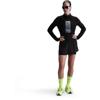 Nike swift dri-fit  2in1  hardloopshort met halfhoge taille