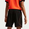 Nike nederland 2025/26 stadium kids thuisshort