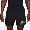 Nike Winterizer Challenger 5-inch 2-in-1 short heren