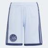 adidas ajax amsterdam 25/26  wedstrijdshort replica voetbal