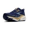Brooks hardloopschoenen Ghost trail Blauw/Goud