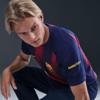 Nike fc barcelona 2025/26 stadium home t-shirt
