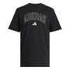 adidas collegiate lineage graphic t-shirt