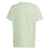 Adidas essentials 3-stripes cotton loose fit boyfriend shirt