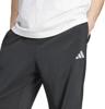 adidas essentials small logo open-hem stanford broek