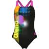 Arena dots swimsuit swim pro back bikini sport