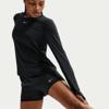 Nike one dri-fit 2-in-1 damesshorts (8 cm)