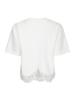 Neo Noir Iria Lace Tee