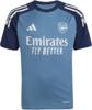 Adidas arsenal tiro 25 competition training voetbalshirt kids