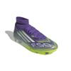 Adidas f50 league mid firm/multi-ground voetbalschoenen