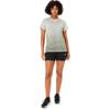Asics road short 2 in 1
