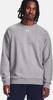 Under Armour ua rival fleece crew-blk