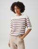 OPUS Trui Pimota stripe