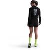 Nike swift dri-fit  2in1  hardloopshort met halfhoge taille