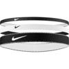 Nike accessoires nike flex classic mixed width headbands 3pk