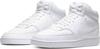 Nike court vision mid sneakers
