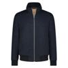 Seven Dials Wollen Jack Loc  SDL25301MO11 Blauw