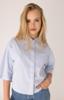 Anna Blue Blouse B35-05-ShortyPearl