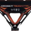 adidas cross it team  ctrl 2026 padel racket