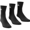 Adidas gevoerde sokken 3-pack enkelsokken