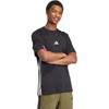 Adidas essentials 3-stripes single jersey t-shirt