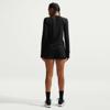 Nike one dri-fit 2-in-1 damesshorts (8 cm)