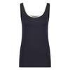 Nukus Top Juba | Navy/Gold