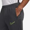 Nike dri-fit academy zippered broek