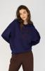 Anna Blue Sweater B60-04-BlueCrew-4