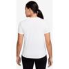 Nike one classic short sleeves women's dri-fit shirt