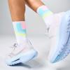 Feetures elite light cushion mini crew sokken