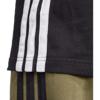 Adidas essentials 3-stripes single jersey t-shirt