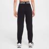Nike pro fleece big kids' dri-fit joggingbroek