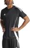 Adidas Tiro 24 Wedstrijdshirt Zwart Heren